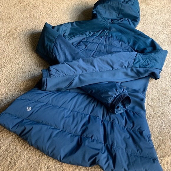 LULULEMON DOWN FOR IT ALL JACKET - Picture 16 of 16